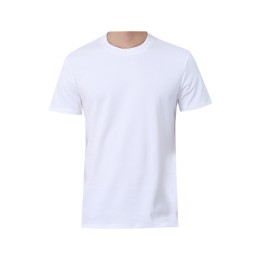 Designed 230g three-proof round neck short-sleeved T-shirt. Customized three-proof fabric with black technology. Skin-friendly, soft, breathable, waterproof, anti-fouling, oil-proof. 100% cotton XXD6602 SKT099 Designed 230g three-proof round neck short-sleeved T-shirt. Customized three-proof fabric with black technology. Skin-friendly, soft, breathable, waterproof, anti-fouling, oil-proof. 100% cotton XXD6602 SKT099